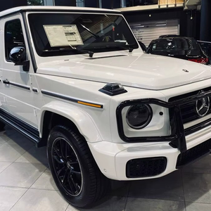 Mercedes-Benz G550 2019, SUV de Lujo con Autonomía de 601-700 km, Batería de 90-110 kWh, Motor de 200-250 kW - Product Image 3