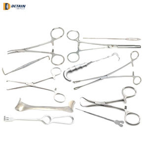 Prostatectomía Conjunto de cirugía general para eliminar parte Masson Retractor Conjunto de cirugía general mayor Sutur Kit Instrumento médico - Product Image 2