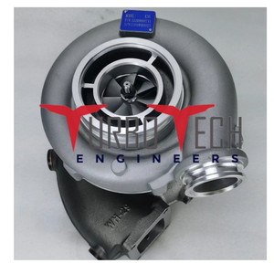 51.09100-7550 D2876LE403 ENSEMBLE TURBOCOMPRESSEUR K36 53369706741 53369886741 - Product Image 2