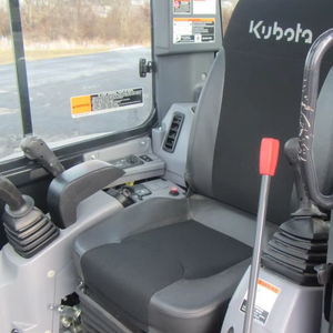 Para Kubota Mini Excavadora 3ton Crawler Equipo de construcción con motor Changchai HT18 Modelo Excelente precio - Product Image 5