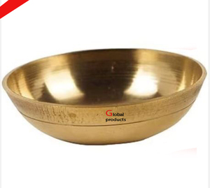 Tazón decorativo para servir de postre y chocolate de acero inoxidable de metal con acabado plateado de aspecto real para restaurante y bar de hotel - Product Image 5