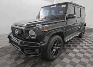 Mercedes-Benz Clase G A-MG-G-63 4MATIC 2023, Volante a la Izquierda, Asientos de Cuero, Cámara Trasera - Product Image 6