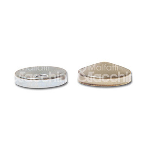 TAPONES CUBIERTA TORNILLO PUNTERO mod. Latón pulido 648 - Product Image 1