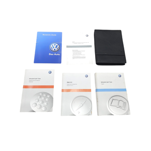 MANUALE DI USO E MANUTENZIONE VOLKSWAGEN Tiguan 1a Serie (07>11) - Product Image 1