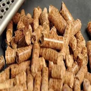 Briquetas de Madera de Pino de 100 mm de Diámetro al por Mayor, Alta Calorífica 3500J, Sin Humo, No Coagulantes, Patrón de Barra, Leña, Pellets de Biomasa - Product Image 3