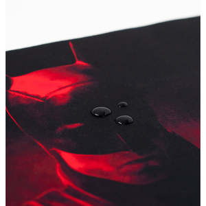 The Batman XL Gaming Mat Waterproof Mouse Pad with <b>Wireless</b> <b>Charging</b> Custom Logo Printed Square Style Heated Keyboard <b>Stand</b> - Product Image 3