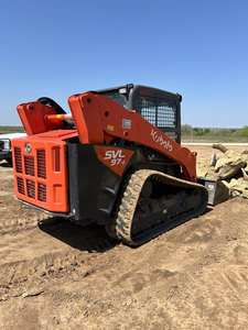 2024 Kubota SVL97-2 Skid Steer-Puissance, précision et performance auxquelles vous pouvez faire confiance - Product Image 2