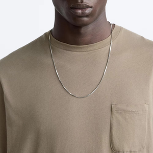 100% Cotton Men <b>T</b> <b>Shirt</b> High Quality Heavy Weight <b>Plain</b> <b>Oversized</b> <b>T</b> <b>shirt</b> Printing Embroidery Custom Blank <b>T</b>-<b>shirt</b> For Men - Product Image 3