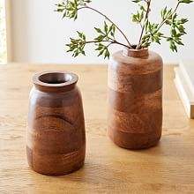 100% jardinières en bois naturel utilisation de jardinière extérieure et intérieure pour la décoration de la maison et de l'hôtel avec support en métal - Product Image 4