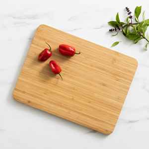 Tabla de cortar de madera maciza para cocina grande, tabla de cortar artesanal con logotipo personalizado, tabla de cortar de madera para cocina grabada - Product Image 6