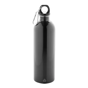 Bouteille d'eau XL en acier recyclé - Vaisselle écologique - Product Image 4