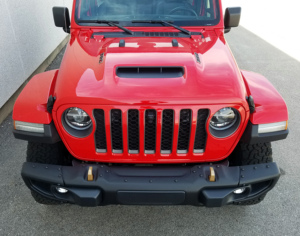 รถจี๊ปแรงเลอร์ อันลิมิเต็ด รูบิคอน 392 4x4 ปี 2021 มือสอง - พร้อมจัดส่ง - Product Image 2