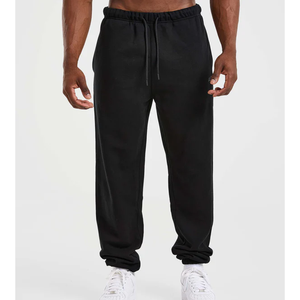 Pantalones de Verano Personalizados con Logotipo para Hombre, Pantalones Deportivos Holgados con Cordón y Bolsillos Laterales, Pantalones Deportivos Ligeros para Hombre - Product Image 2