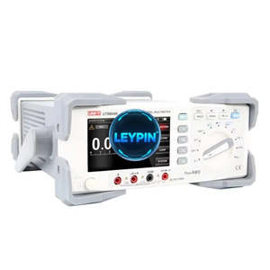 Multímetro Digital UNI-T UT8805A/UT8805N/UT8804N/UT8803N/UT8635N/UT8633N, Medidor de Voltaje de Alta Frecuencia y Alta Precisión - Product Image 3
