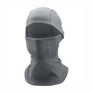 Meilleure vente en gros personnalisé hommes femmes Spandex 1 trou Skimask 100% Polyester un trou respirant cagoule Skimask - Product Image 4