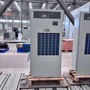 Climatiseur industriel système AC équipement de refroidissement anti-corrosion pour cabines de stockage de produits chimiques - Product Image 3