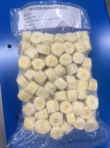 Bananes congelées en tranches de qualité supérieure en provenance du Vietnam, emballage en vrac - Product Image 4