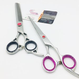 กรรไกรตัดผมสแตนเลสมีด้ามยาวแบบตรงคมมาใหม่ - Product Image 4