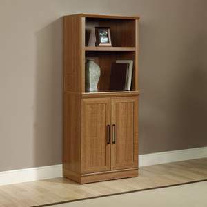 Homeplace Base Garde-manger Armoire Maison Brookings Armoires de cuisine Rangement sur pied pour cuisine Buanderie ou buanderie Espresso - Product Image 3
