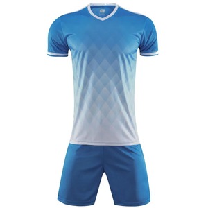 T-shirts et shorts imprimés de sports d'été pour hommes et femmes Maillots de badminton et de football coupe ample avec logo du club d'équipe imprimé - Product Image 5