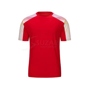 Service OEM Maillot de football pour hommes Nouveau design Maillot de football pour hommes Prix bas Maillot de football pour adultes - Product Image 1