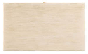 Mesa de Noche de Madera de Roble Moderna y Lujosa NAM HAI con Acabado de Espejo y 1 Cajón, Mueble Duradero para Dormitorio Contemporáneo - Product Image 3