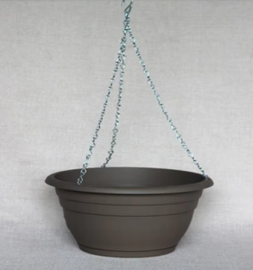 Orchidée Moderne de Haute Qualité Suspendue Décorative De Luxe Balcon Grand Pot De Fleur pour Une Utilisation De Jardin Extérieur - Product Image 5