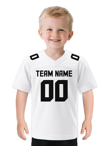 Camiseta de fútbol americano Camiseta del equipo nacional Uniforme de fútbol Camiseta de fútbol americano transpirable de secado rápido para hombres - Product Image 5