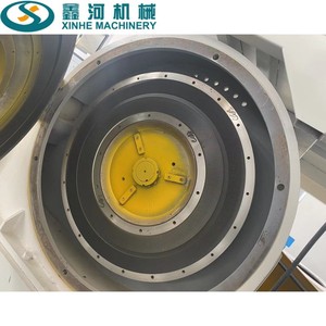 Xinhe Chine <span class=keywords><strong>MF</strong></span> série modèle turbine fraiseuse plastique pulvérisateur broyeur Machine PP PE recyclage prix pour les déchets - Product Image 3