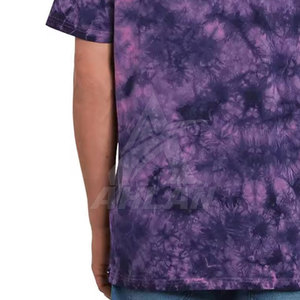Fashionable New Design <b>Tie</b> Dye T Shirts Made Best Material Low Moq Factory Price <b>Tie</b> Dye T Shirts - Product Image 2