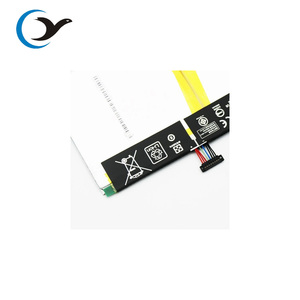 แบตเตอรี่แล็ปท็อปทดแทน C12N1607สำหรับ <span class=keywords><strong>ASUS</strong></span> <span class=keywords><strong>Transformer</strong></span> <span class=keywords><strong>MINI</strong></span> T102H T102HA แท็บเล็ต32WH ใหม่3.85V - Product Image 3