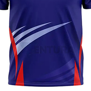 Uniforme de cricket sublimado personalizado diseña tu propia ropa deportiva para torneos de clubes de equipos - Product Image 5
