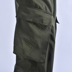 Pantalon de ski de snowboard professionnel unisexe nouvel hiver extérieur imperméable chaud coupe-vent caractéristique lâche taille-protection Design - Product Image 4