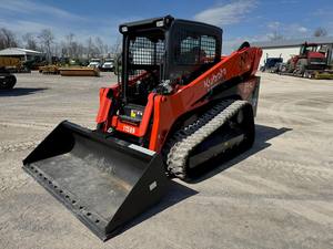 รถตักล้อยาง Kubota SVL97-2 เครื่องยนต์ดีเซล แบบตีนตะขาบ อุปกรณ์ก่อสร้างประสิทธิภาพสูง - Product Image 5
