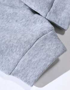 Sudaderas con Capucha para Hombre, Invierno, Poliéster/Algodón, Forro Polar, 480 GSM, Transpirables y Resistentes al Viento - Product Image 3