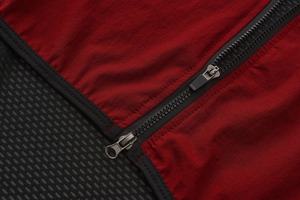 Gilet sans manches de haute qualité coupe-vent à fermeture éclair complète pour les voyages de golf en plein air randonnée en hiver et en été tissu chaud - Product Image 3