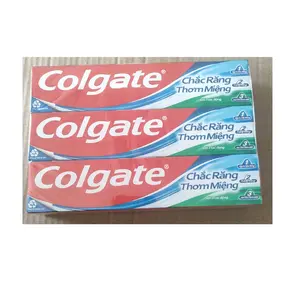 Colgatte Toothpaste Wholesale Package Standard Export Cheap Price Whitening Oral Care Colgate Toothpaste From Vietnam