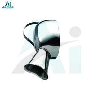 ALMAC-Pot urinoir pour femme en acier inoxydable 2025, conçu pour les hôpitaux, soins à domicile, instrument creux certifié CE durable - Product Image 4