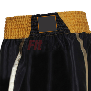 Pantalones cortos de boxeo 2024, haga sus propios pantalones cortos de MMA para hombres, pantalones cortos de Kick Boxing a la venta al por mayor, Tarifa de Servicio OEM cargo - Product Image 5