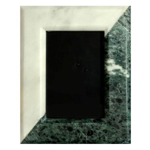 Premium Quality Marble Photo <b>Frames</b> Morchna Brown Marble & Kayampura <b>Grey</b> Marble Finished Picture <b>Frames</b> - Product Image 4