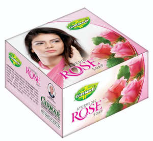 Arômes d'agrumes Savon de bain ayurvédique Style de savon pour blanchir et éclaircir le savon parfumé pour une expérience de bain apaisante - Product Image 3