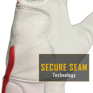 Gants de frappe de Softball et de Baseball pour hommes légers professionnels Nouveau Style Protection des mains souples Pas cher - Product Image 5