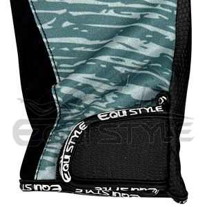 Gants d'équitation antidérapants professionnels pour femmes doux et confortables poignées en cuir OEM personnalisées en gros pour les jeunes hiver - Product Image 4