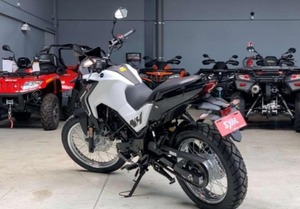 รถมอเตอร์ไซค์ SYM NHT 125cc ปี 2026 ใหม่เอี่ยม - ซื้อรถสปอร์ตไบค์ - Product Image 6