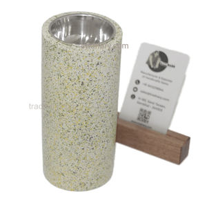 Design en bois arabe Bakhoor rôle Mubkhar avec mosaïque couleur arabe encens arabe Mubkhar brûleur d'encens en bois Mukhoor - Product Image 5