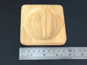 Luxury Handcrafted <b>Coaster</b> Set Elegant Design Eco-Friendly Customizable for Stylish Dining <b>Drink</b> Presentation Wedding Home - Product Image 2