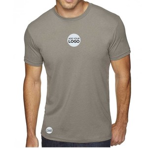 Camiseta unisex Bella Canvas, camisetas unisex de manga corta de mezcla triple - Product Image 1