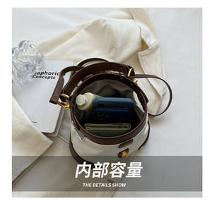 Elegantes bolsos de mano en forma de cúpula de cuero PU con asa superior y correa para el hombro con detalles dorados para mujeres, ideales para uso diario y de viaje. - Product Image 5