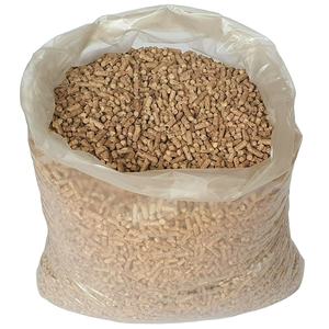 Granulés de bois de qualité supérieure Offre Spéciale en sacs de 15kg Bois de pin et de hêtre de qualité à vendre - Product Image 1