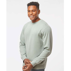 100% algodón Winer Colo fútbol sudaderas cálidas cuello redondo hombres ropa deportiva sudaderas - Product Image 5